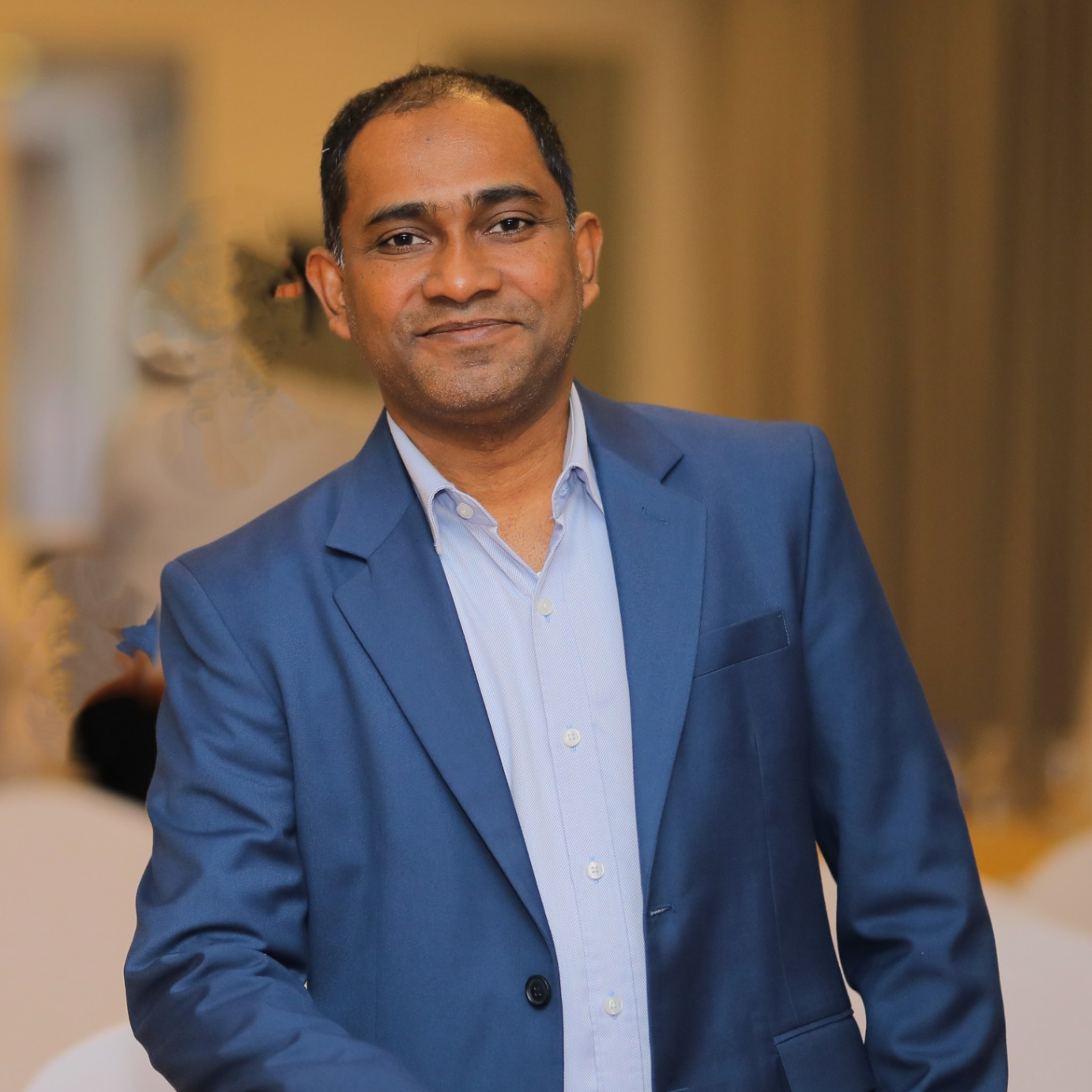 Dr. Shaffaath Amidon