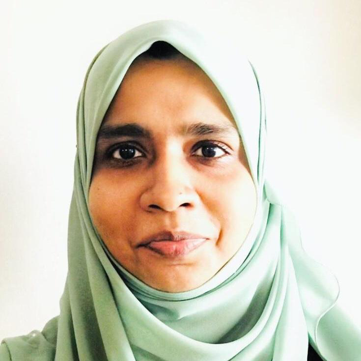 Ms. Farhana Fairoze