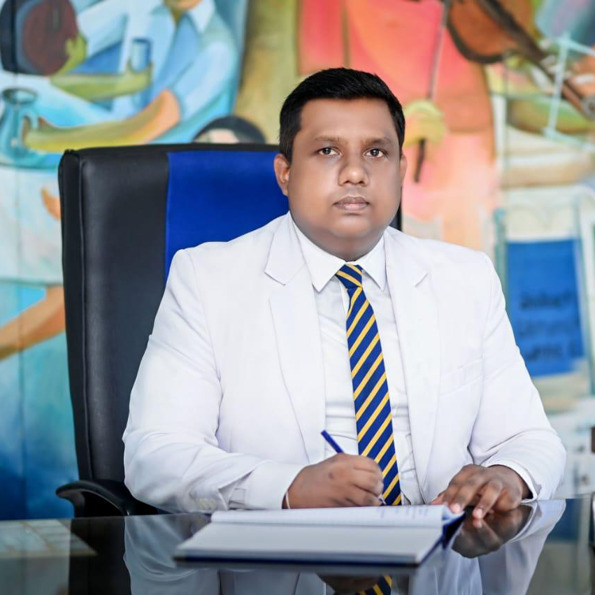 Dr. Kusala Fernando