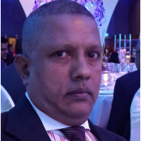 Mr. Srinath Ravindra Fernando