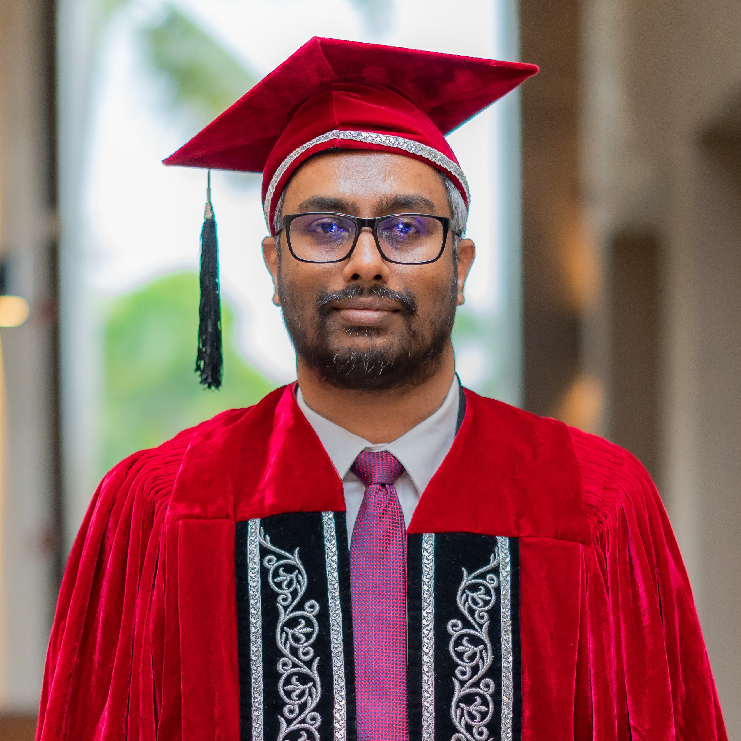 Prof. Rangamini Werawatta