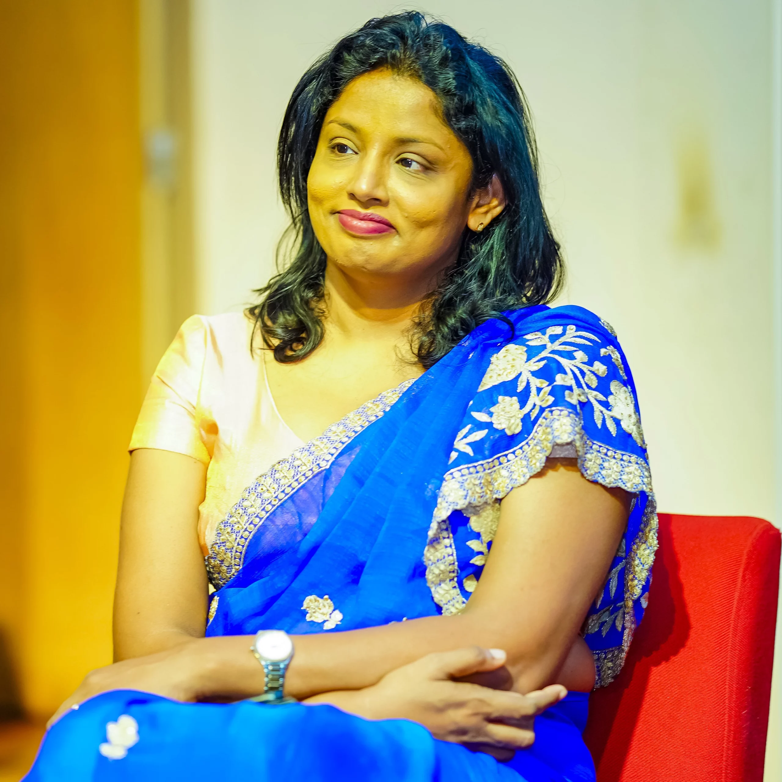 Prof. Thilini Chathurika Gamage