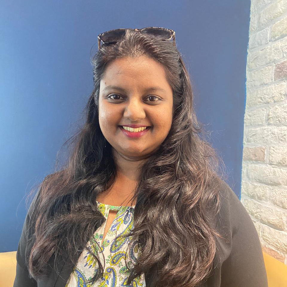 Ms. Rajeeka Shehana Jenorge