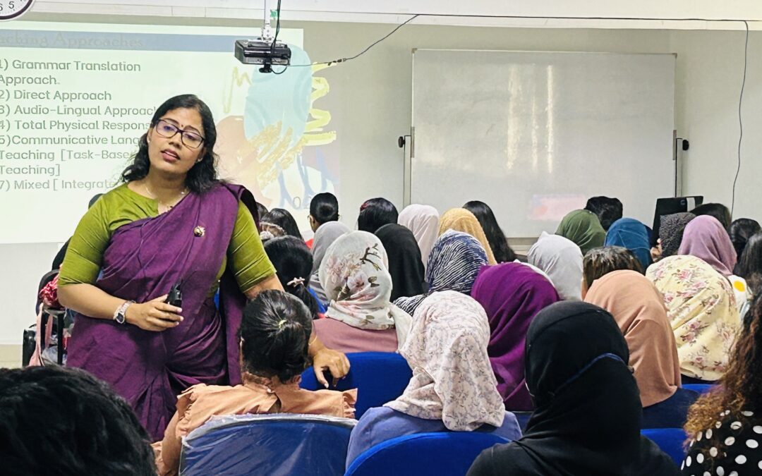 English Language Teaching & Early Childhood Education Workshop