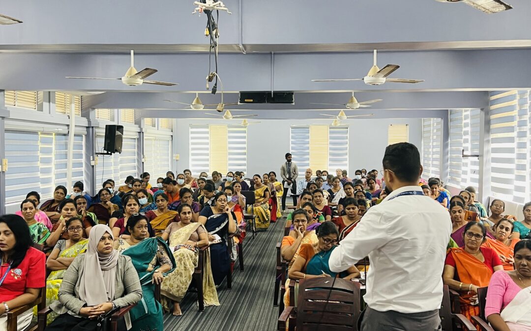 A glimpse of another remarkable workshop