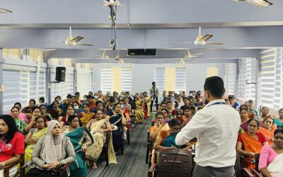 A glimpse of another remarkable workshop