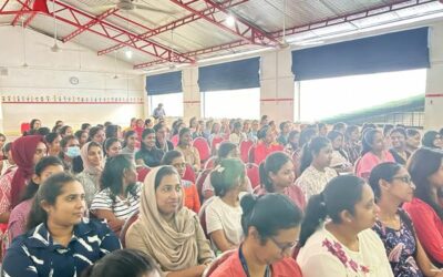 Workshop for Teachers @ Royal International School – Pre primary