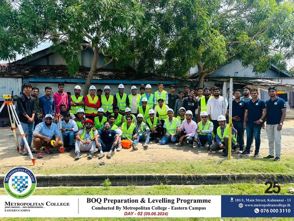 Levelling Training Programme as a corporate social responsibility.