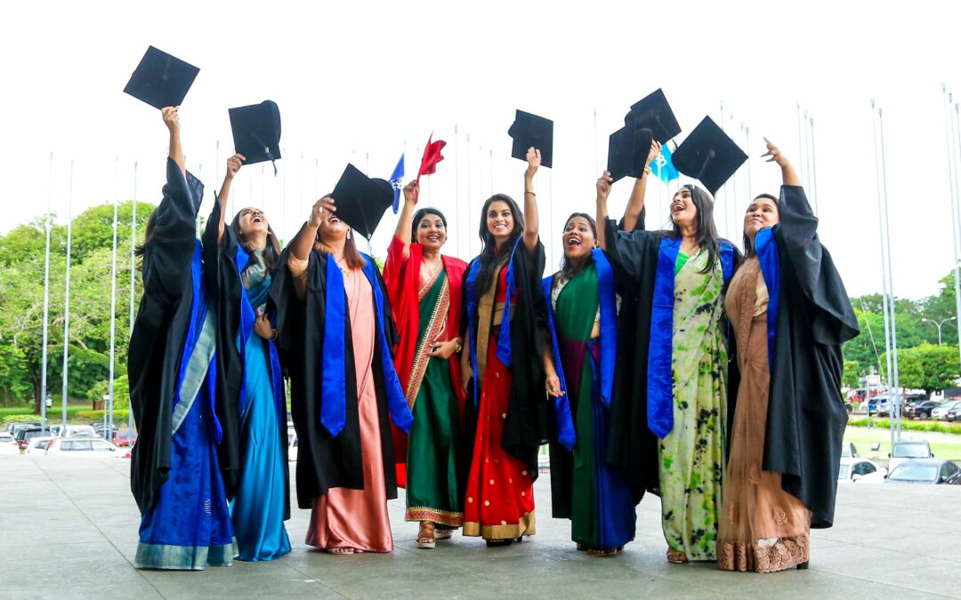 Metropolitan College Graduation Ceremony 2019