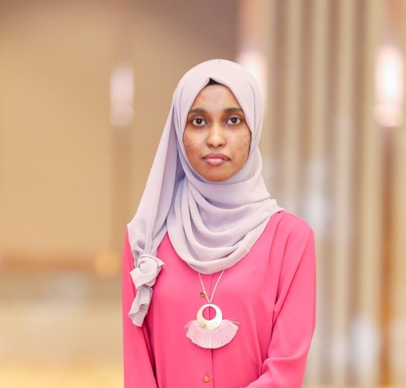Ms. Fathima Shazna Rafeeudeen