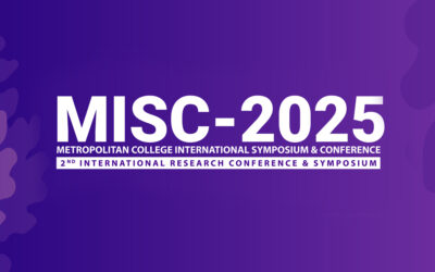 Metropolitan International Symposium & Conference 2025
