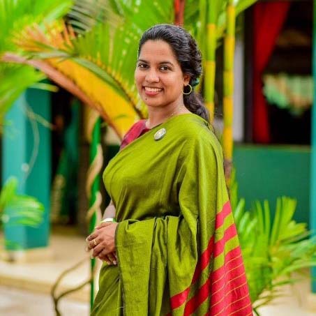 Ms. Weerappulige Waruni Samanthika Kumarathunge