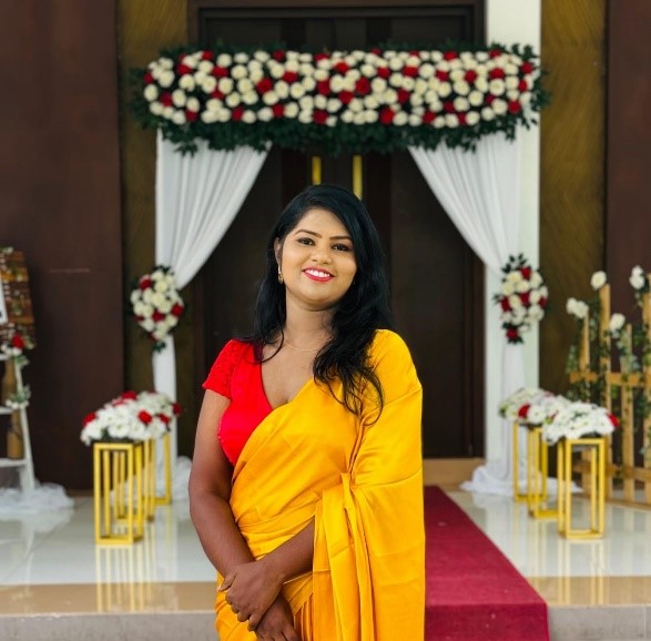 Ms. Nethmini Yashodha Ariyarathne