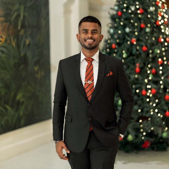 Mr. Rangamal Lasith Dahanayake