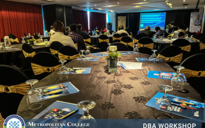 DBA Workshop